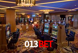 Roulette Table 013bet